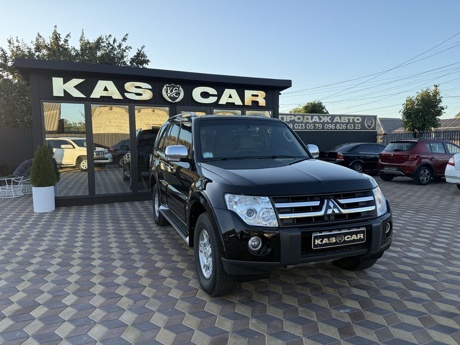 Mitsubishi Pajero Wagon Стан нового!
