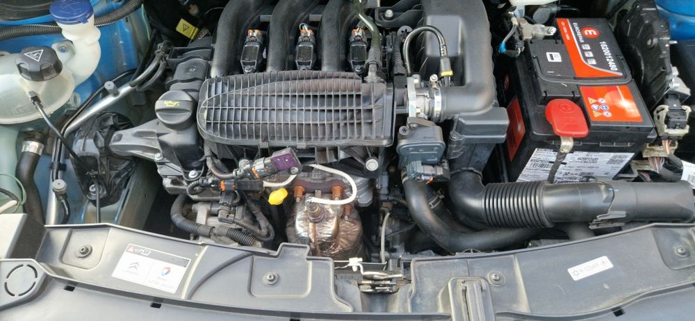 Citroën C3 III 1.2 Puretech Feel Pack com garantia de fábrica