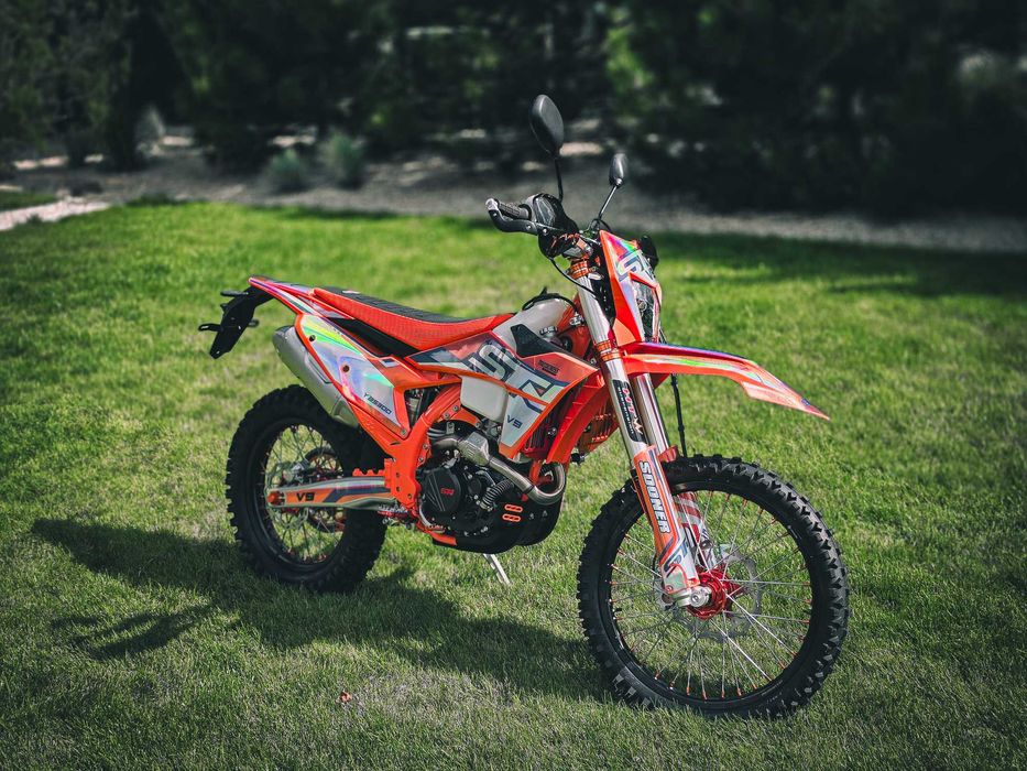 Мотоцикл STN V9 Enduro, Гарантія! Повиний Пакет документів для МРЕО!