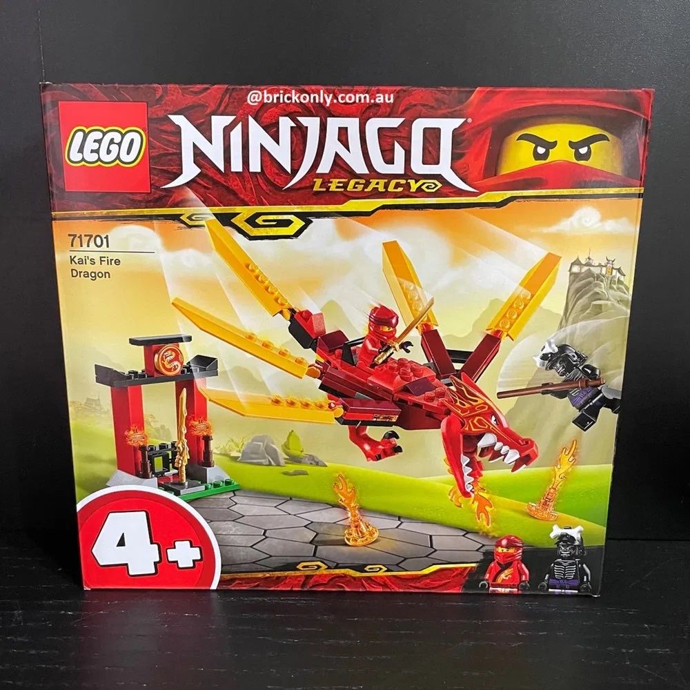 LEGO NINJAGO 71700/71701/71702/71703/71704/71705/71706/717107!New!