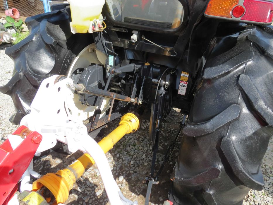 Yanmar японський мінітрактор трактор