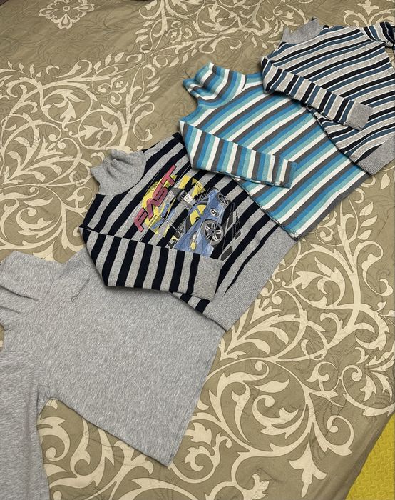 Гольф вололазка кофта