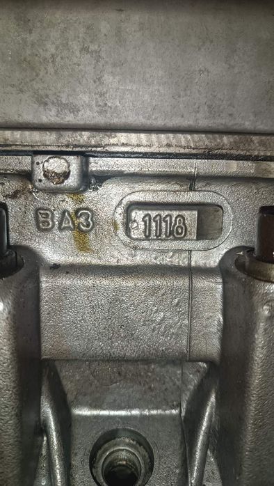 Двигатель лада калина