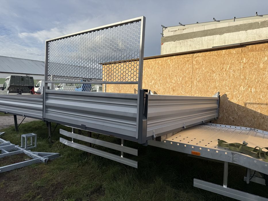 Zabudowu wywrot kiper producent