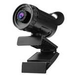 Kamera Internetowa Webcam 8804 Z Mikrofonem (Czarna)