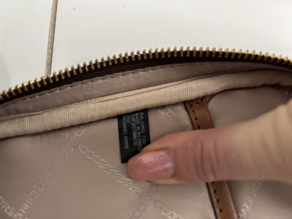 Etui na laptopa Michael kors