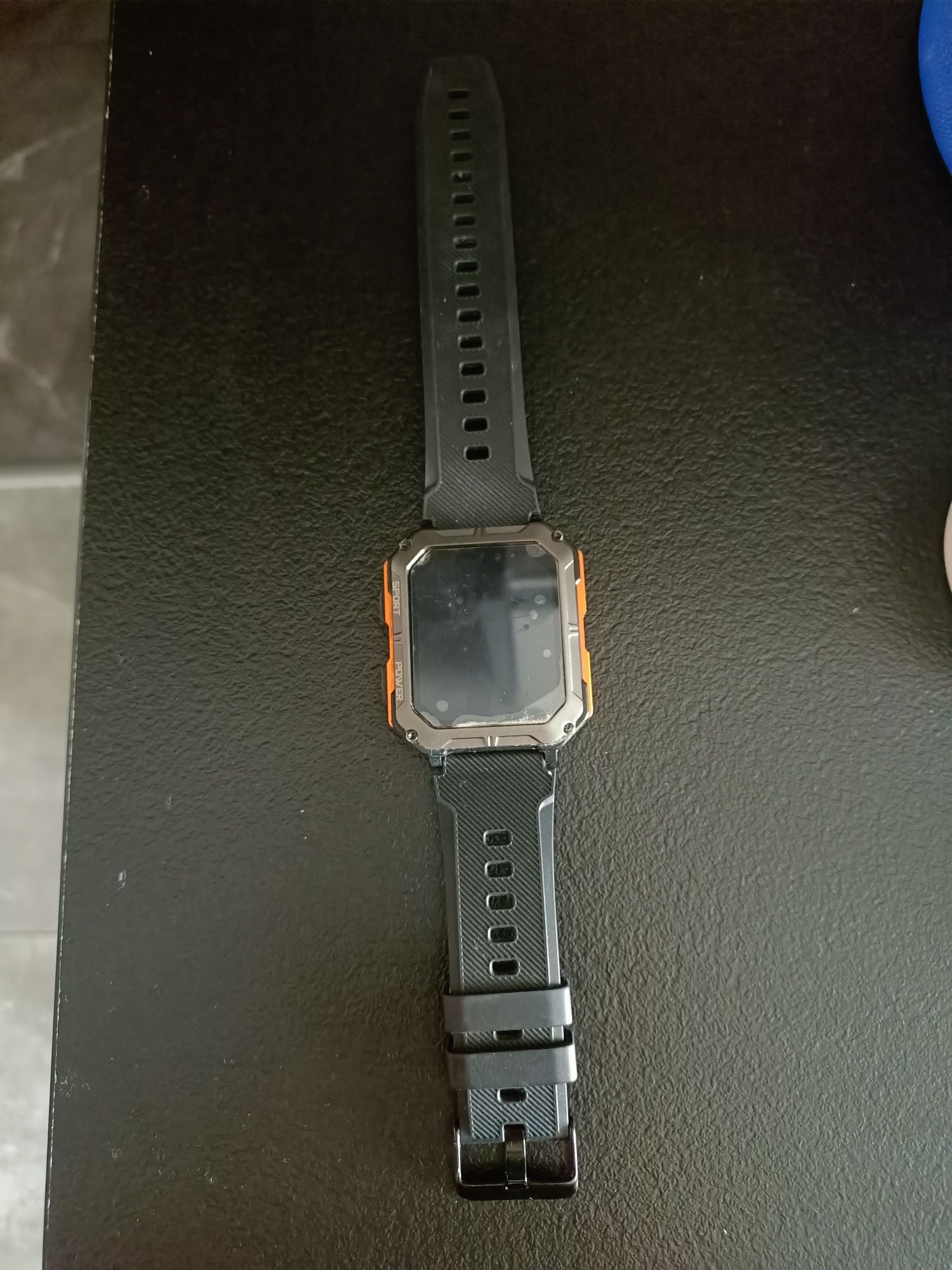 Smartwatch zegarek krokomierz