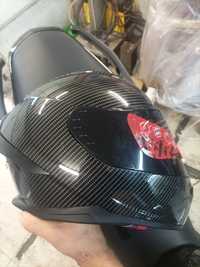 Kask motocyklowy nowy rozmiar L