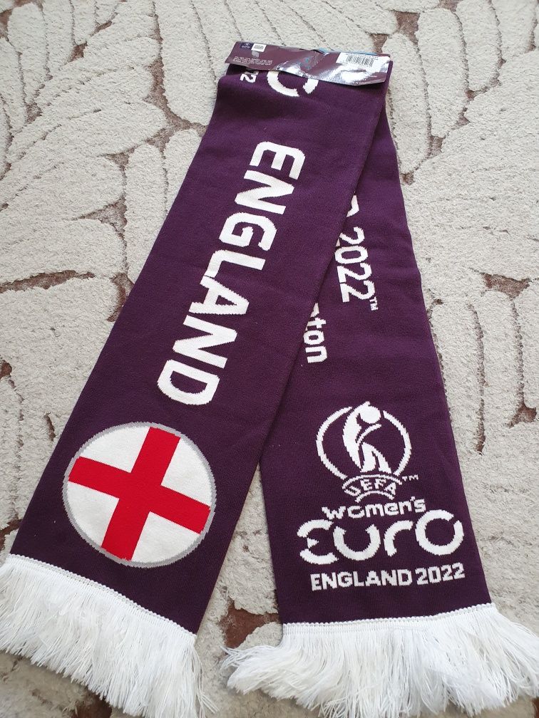 Szalik UEFA Women's Euros Scarf Euro 2022