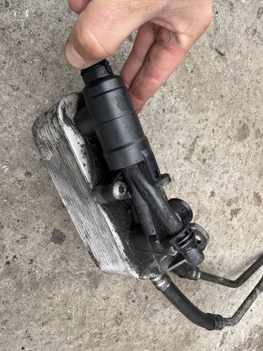 Термостат акпп bmw m62tu 5hp24