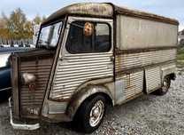 Samochód Citroen HY