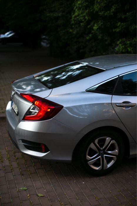 Honda civic x / 10  2018 хонда сивик