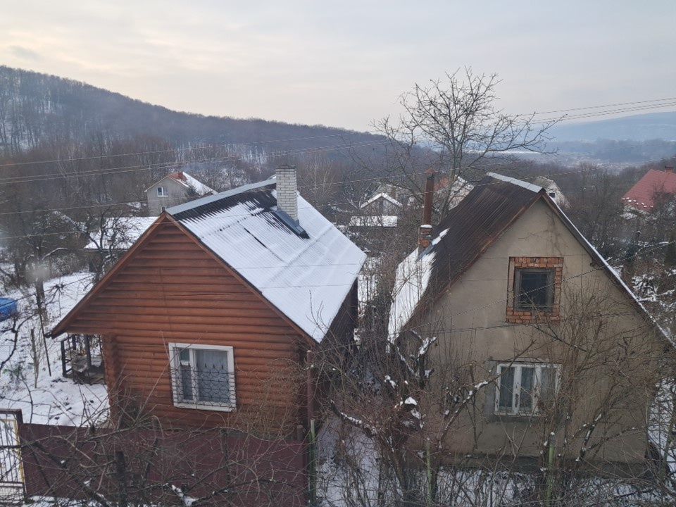 Продам дачу в Оріховиці вище бази відпочинку