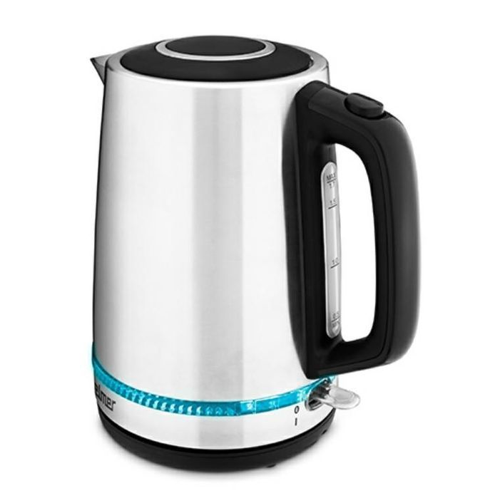 Elektryczny Czajnik Zelmer ZCK7921 Inox o Mocy 2200W