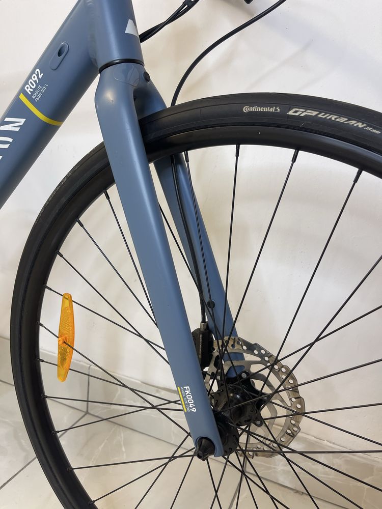 Canyon Roadlite R092 | SRAM Apex 1x11 | Розмір L | Гібрид | Гідравліка