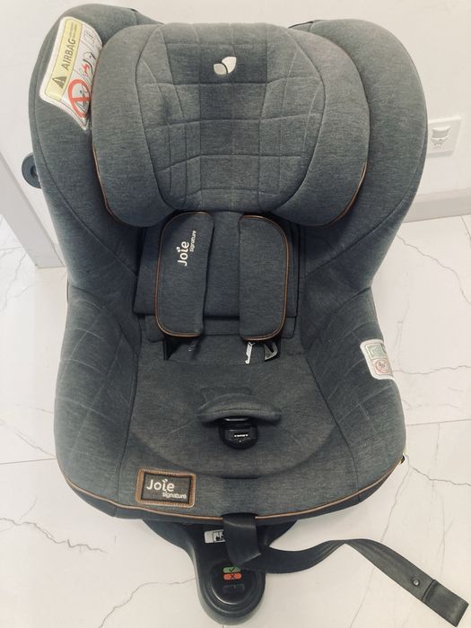 Fotelik samochodowy Joie iSpin 360 signature