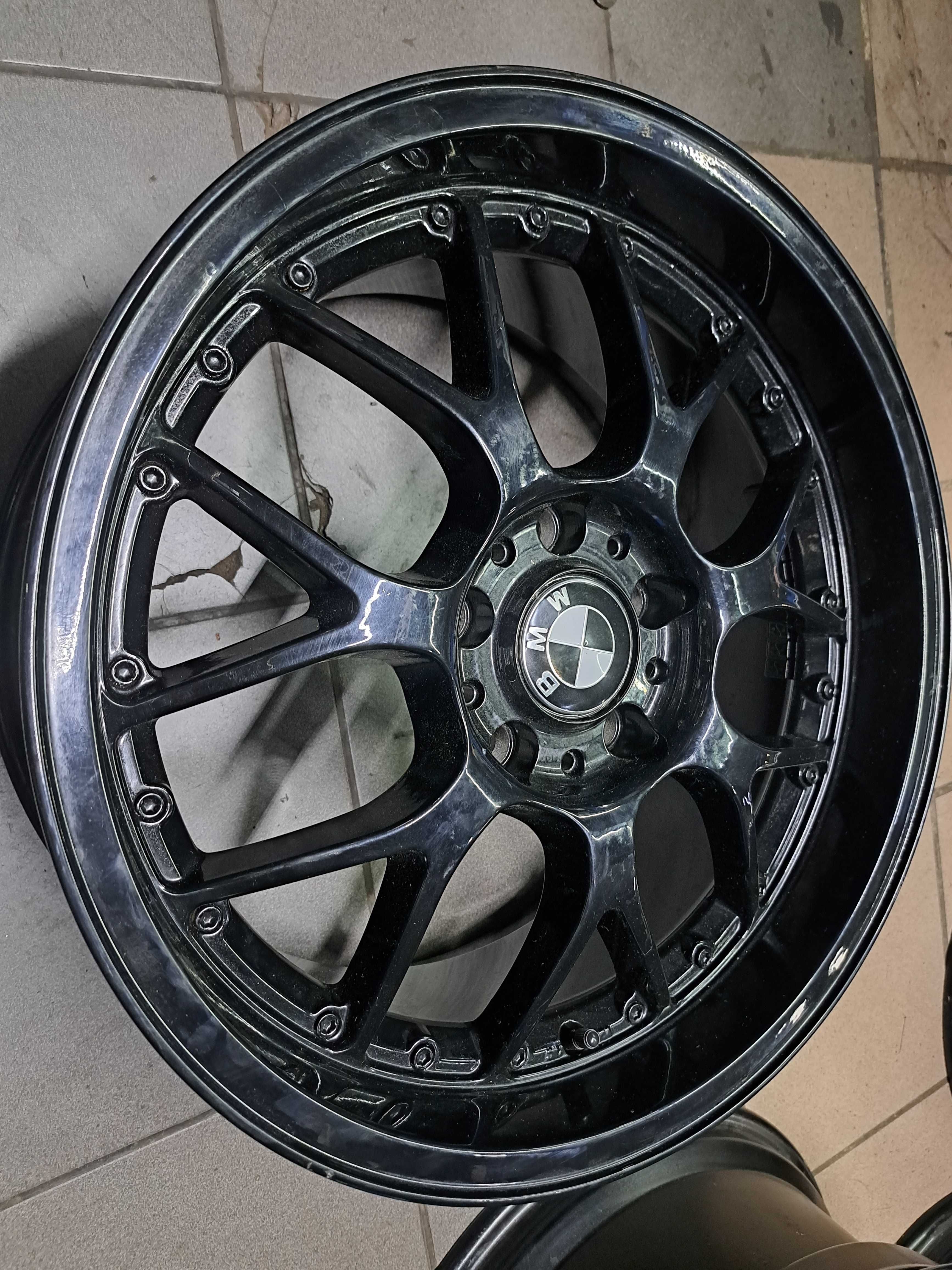 Felgi 5x120 18 BMW Barracuda