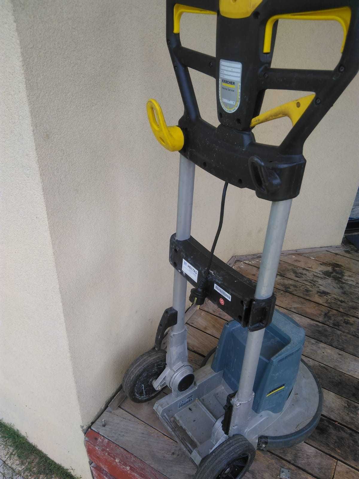 Szorowarka polerka karcher BDS 43/180 C