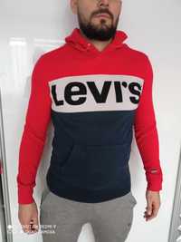 Bluza męska Levi's M, oryginalna, stan bardzo dobry