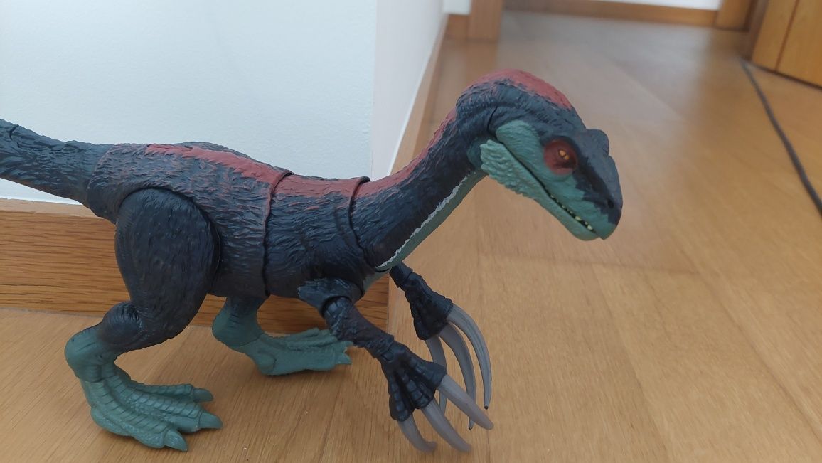 Jurassic Worl - Therizinosaurus escapista