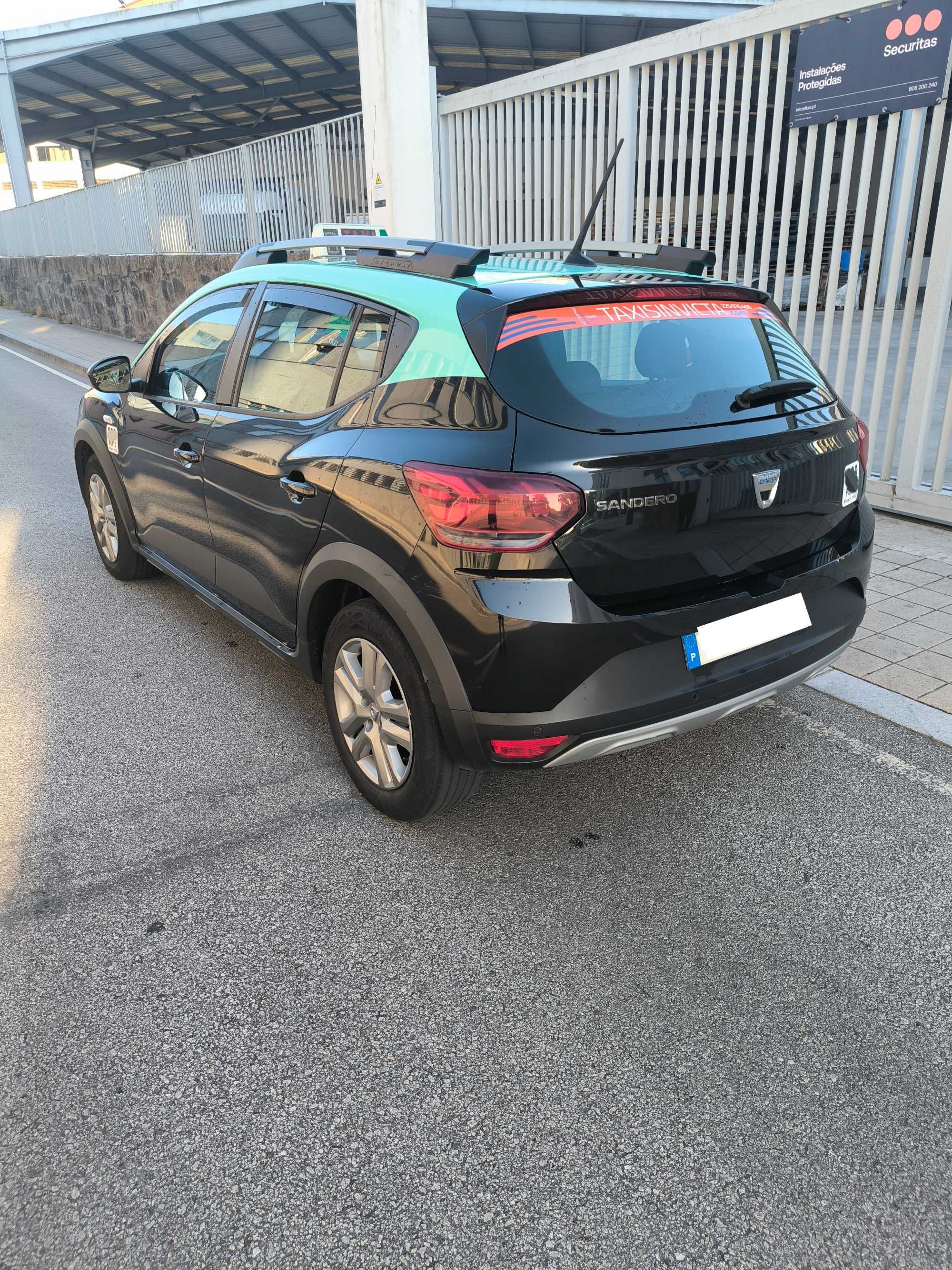 Licença Taxi Porto