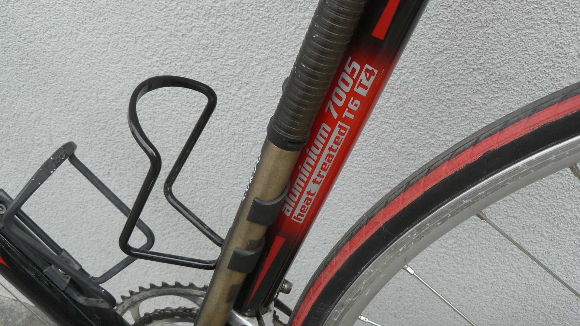 Rower szosowy szosa kolarzówka Jan Janssen rama 52,5 cm Campagnolo MIR