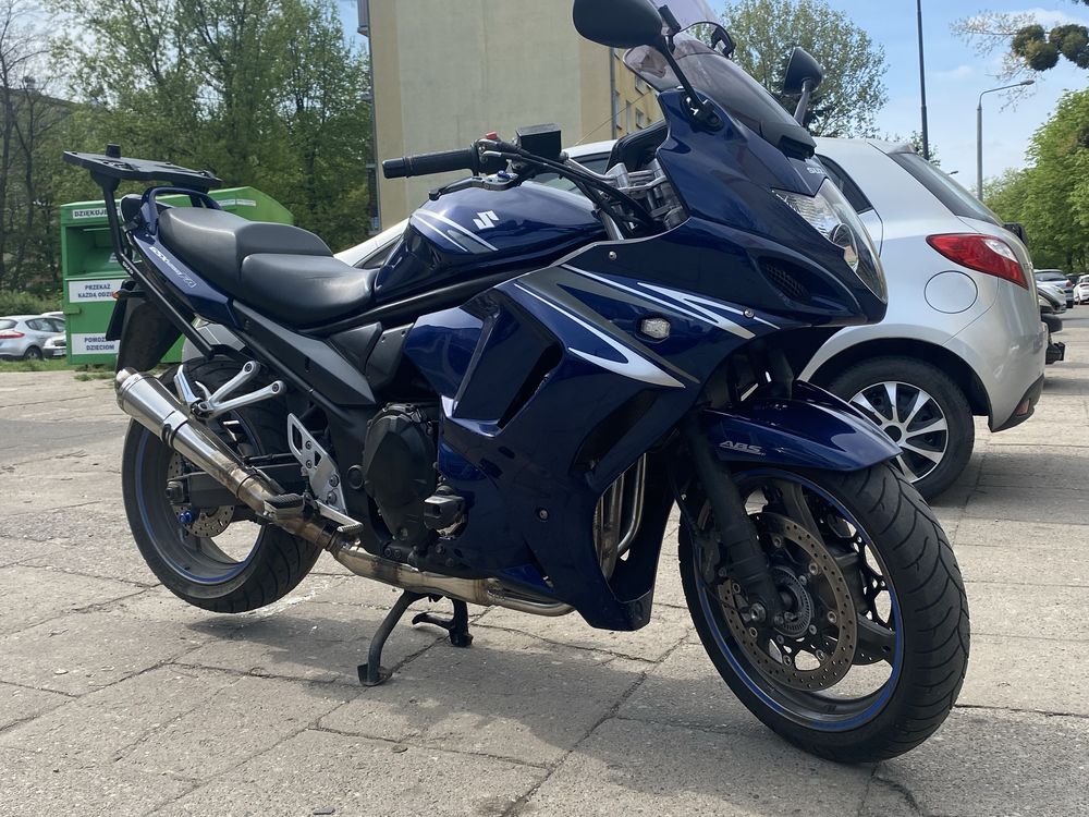 Suzuki GSX 1250 FA