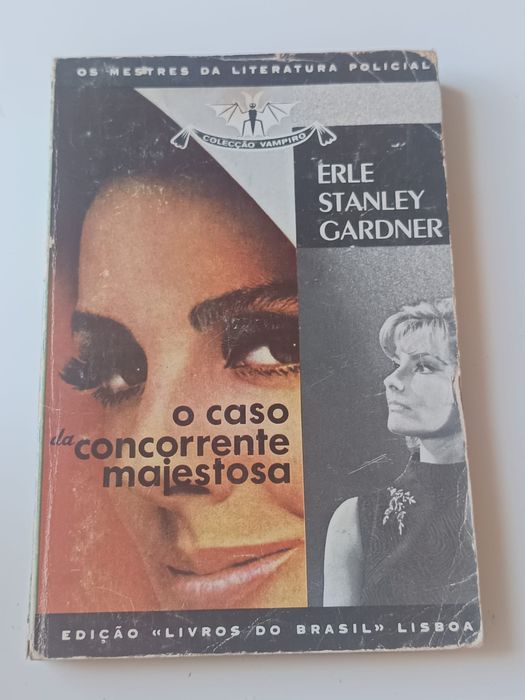 O caso da concorrente majestosa