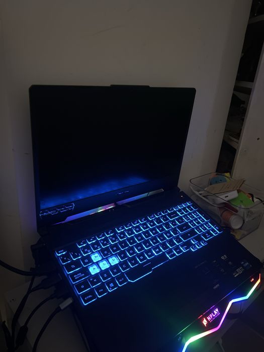 Laptop gamer Asus Tuf F15