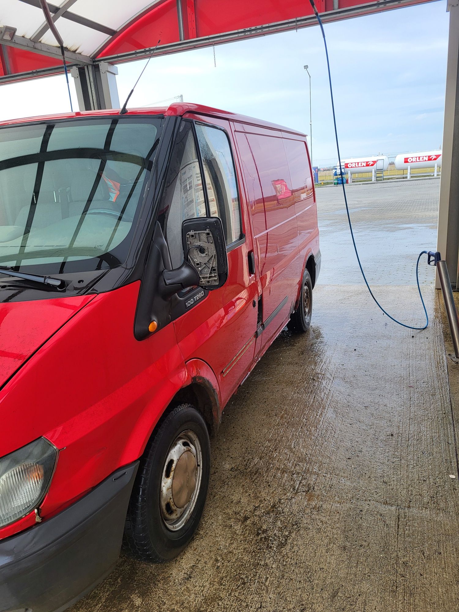 Ford Transit 2004r