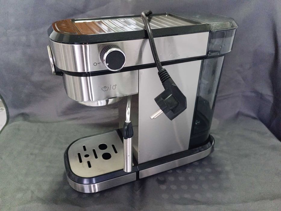 Máquina de café manípulo