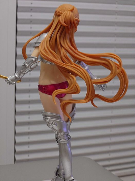 Sword Art Online Asuna Figurka Memory Defrag