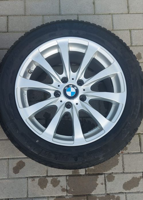 Felgi aluminiowe, koła BMW E60, E61, E46 itp