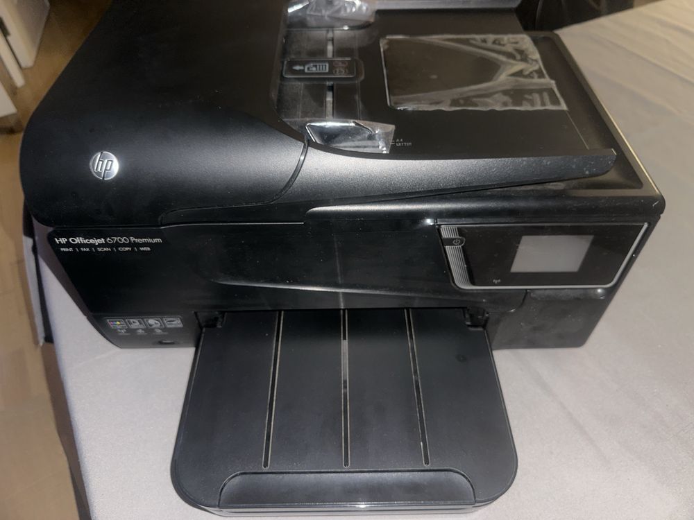Impressora 6700 Premium Officejet Multifunções