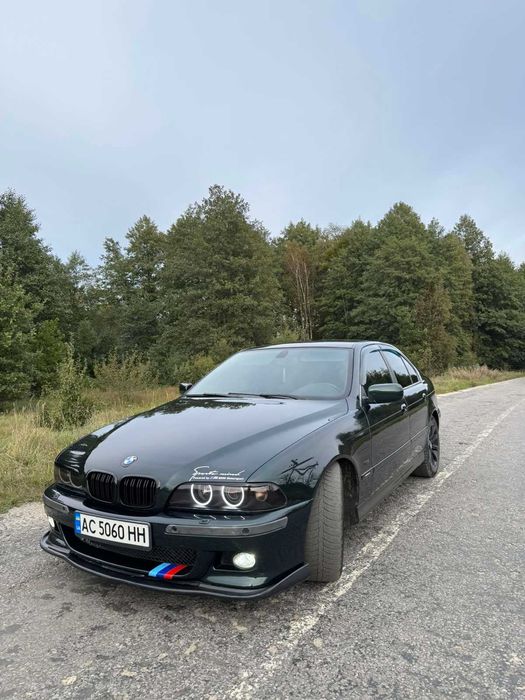 Продам власне авто BMW e-39