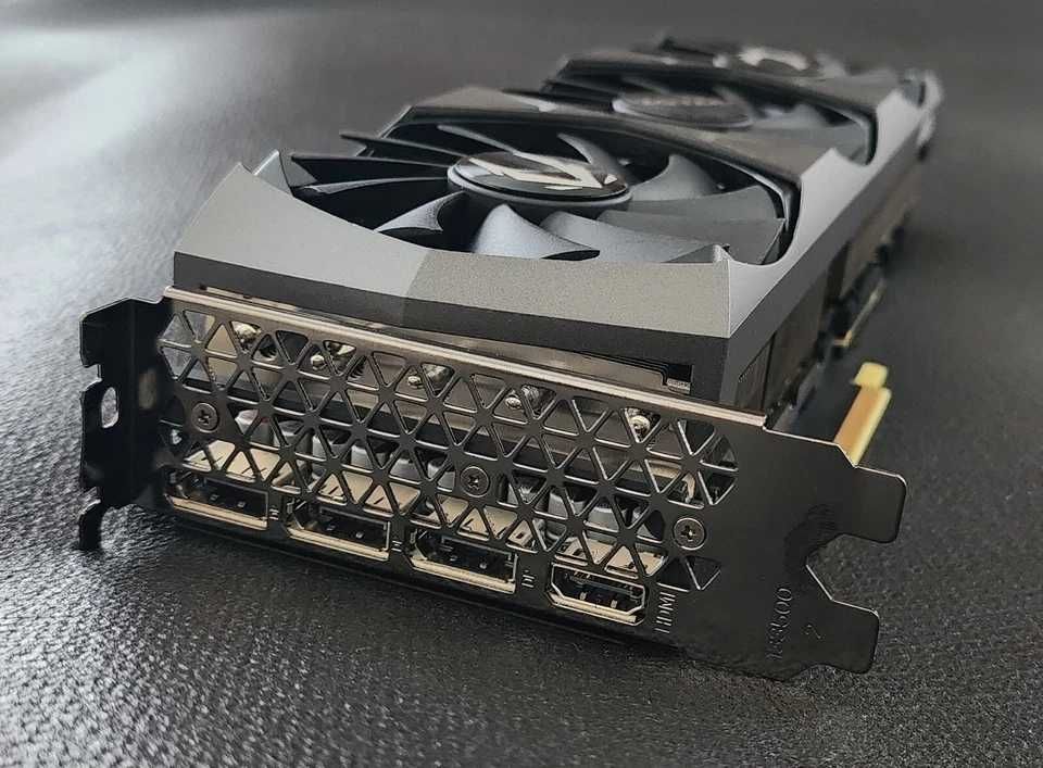 Відеокарта - NVIDIA GeForce RTX 3080 10GB GDDR6X