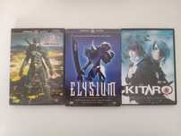 Zestaw Anime, Karas, Elysium, Kitaro