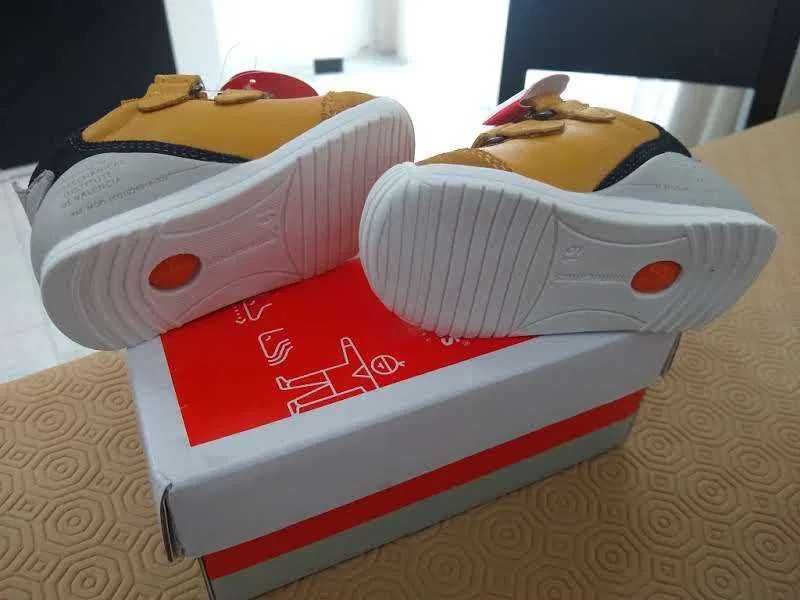 NOVO: Ténis/Sapatilhas Biomecanics B gema 19 (EU)