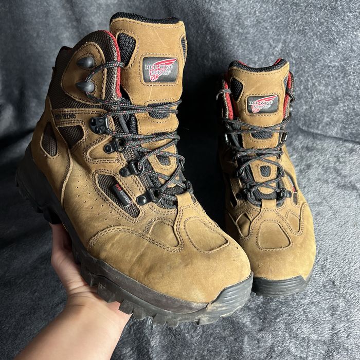 Чоловічі чоботи Red windg shoes RW waterproof vibram.  Р. 41,5. Ідеал!