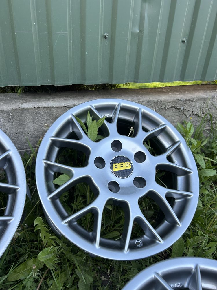 Диски 5/114,3r15 Germany ET38 7j Renault Kia і інші