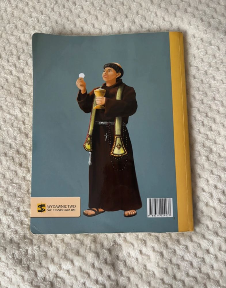 Podręcznik klasa 4 podstawowa religia