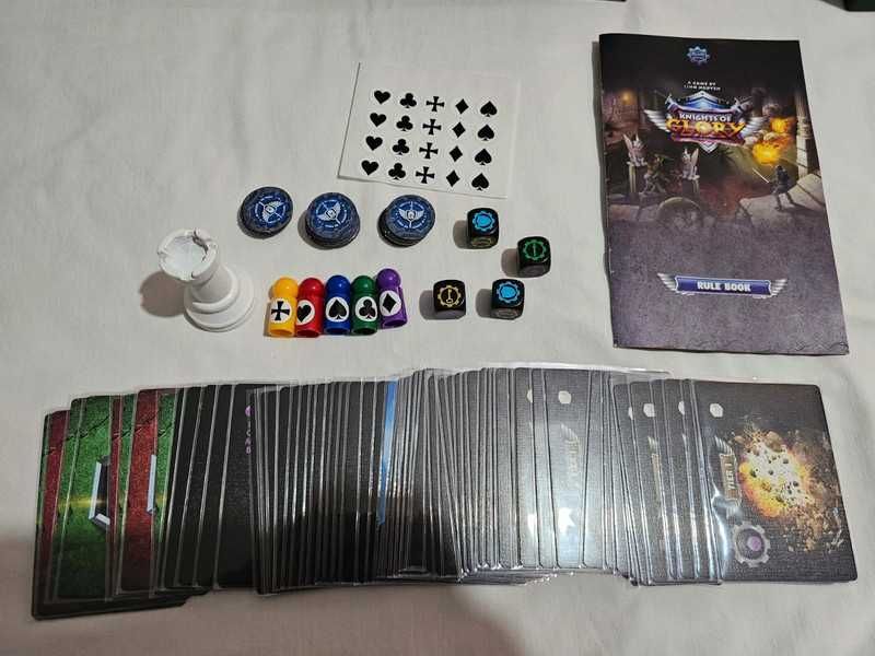 "Knights of Glory" by Blue Gear Games