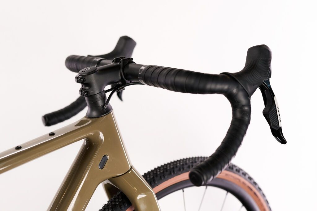 WYPOZYCZROWER.COM Canyon Grizl CF SL 6 AXS rozmair S 164-179 Sram apex