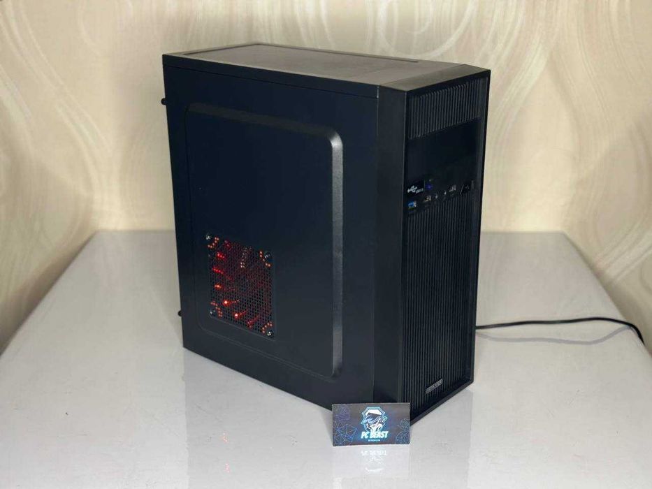 Ігровий комп’ютер i5 + GTX 1060 | 12GB RAM | Гарантія 180 днів