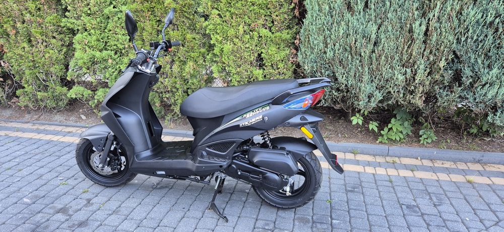 Kymco Agility Naked 49 cm3 2025r wysyłka kisbee