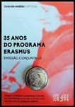 Portugal - 2€ Aniversário do Programa Erasmus - BNC