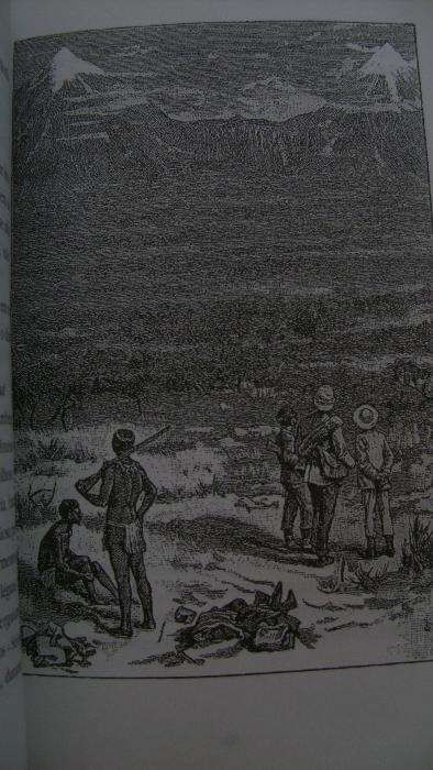 As minas de Salomão; Henry Rider Haggard