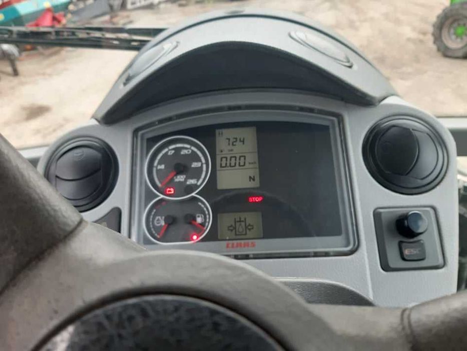 Ciągnik Claas Arion 510