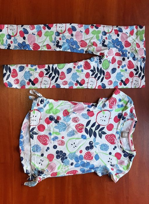 Костюмчик на дівчинку 104