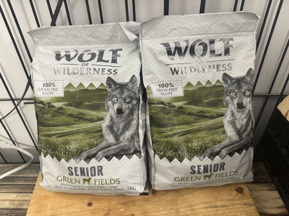Karma Wolf of Wilderness 1kg